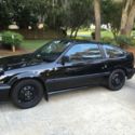 1986 Honda Crx European Model Imported
