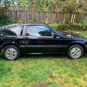 1986 Honda CRX Si - ALL ORIGINAL - ONLY 73,958 Miles- MINT CONDITION!