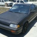 1986 Honda CRX