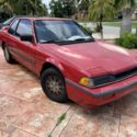1986 honda prelude 2.0 Si/S