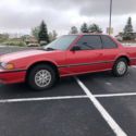 1986 HONDA PRELUDE SI FROM CALIFORNIA NO RUST