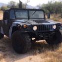 1986 HUMMER H1 HMMWV, HUMVEE 6.5L DIESEL 3,800 ORIGINAL MILES