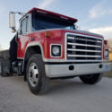 1986 IH International Harvester S-1654 Heavy Duty Pickup Truck 7.3 IDI Turbo CXT