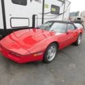 1986 Indy 500 Chevrolet Corvette Convertible Low mileage!!