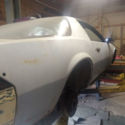 1986 IROC Z Project Camaro