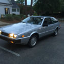 1986 Isuzu Impulse
