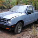 1986 Isuzu Pickup Isuzu Pup Isuzu Truck Isuzu Diesel Automatic 2-Door 2.3L
