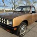 1986 Isuzu Pickup LONG BED