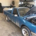 1986 Isuzu pup diesel