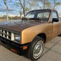 1986 ISUZU PUP LONG BED