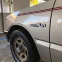 1986 Isuzu Pup LS Space Cab Turbo Diesel toyota mitsubishi nissan