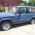1986 Isuzu Trooper, 2 door, blue