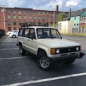 1986 Isuzu trooper diesel 5 speed no rust daily driver