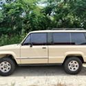 1986 isuzu trooper diesel