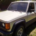 1986 Isuzu Trooper II - Diesel