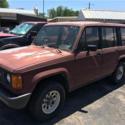 1986 Isuzu Trooper II