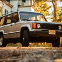 1986 Isuzu Trooper