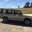 1986 Isuzu Trooper Turbo Diesel 4x4 - Rare