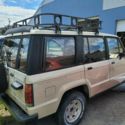 1986 Isuzu Trooper TURBO DIESEL! Virtually rust free.