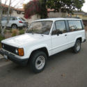 1986 Isuzu Trooper TURBO DIESEL with 3rd Generation Rods, & only 114K miles!!!