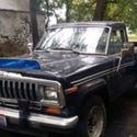 1986 J-20 Jeep Pick-Up Truck