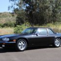 1986 Jaguar XJ-SC V12 XJS Cabriolet. California car 54,000 miles only.