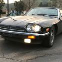 1986 Jaguar XJ-SC V12 XJS Cabriolet. California car 55,000 miles only.