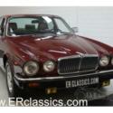 1986 Jaguar XJ Sovereign 120498 Miles red  4235 Automatic