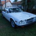 1986 Jaguar XJ6 4-door Sports Saloon  Tudor White with Charcoal Interior