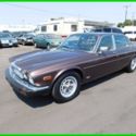 1986 Jaguar XJ6 4.2L I6 24V Automatic NO RESERVE