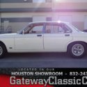 1986 Jaguar XJ6  67800 Miles White Sedan 4.2L I6 FI DOHC 24V 5-Speed Automatic