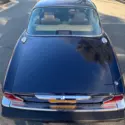 1986 Jaguar XJ6 Blue RWD Automatic