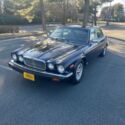 1986 Jaguar XJ6 Sedan Blue RWD Automatic