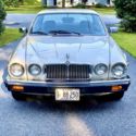 1986 Jaguar XJ6 Sedan Brown RWD Automatic