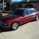 1986 Jaguar XJ6 Vanden Plas 2 owner from new Very nice starter classic