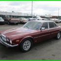 1986 Jaguar XJ6 Vanden Plas Used 4.2L I6 24V Automatic NO RESERVE