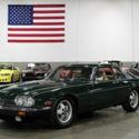 1986 Jaguar XJS  27011 Miles Green  V12 Automatic