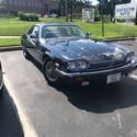 1986 Jaguar XJS 5.3 Liter V-12 29,000 Miles