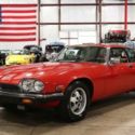 1986 Jaguar XJS  92374 Miles Sebring Red Coupe 5.3L V12 Automatic
