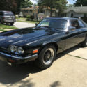 1986 Jaguar XJS Base Coupe 2-Door 5.3L
