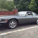 1986 jaguar XJS-HE 2 plus 2