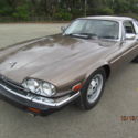 1986 Jaguar XJS V-12 Coupe
