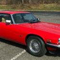 1986 Jaguar XJS V12 Coupe