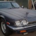1986 Jaguar XJS  -  V12 Engine  - No Rust