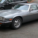 1986 Jaguar XJS V12 - Tungsten w/ blue interior - Running Condition