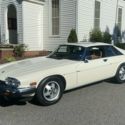 1986 Jaguar XJS, White with 48860 Miles available now!