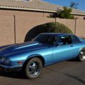 1986 Jaguar XJS with Chevy ZZ502
