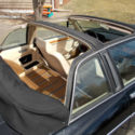 1986 Jaguar XJS XJ-SC V12 Targa Convertible - Reliable Driver