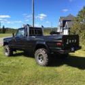 1986 JEEP 4x4  PICKUP TRUCK 5.9 CUMMINS TWIN TURBOS
