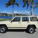 1986 JEEP CHEROKEE 4X4 4WD COMANCHE WAGONEER PIONEER ONLY 55K MILES CLEAN CARFAX